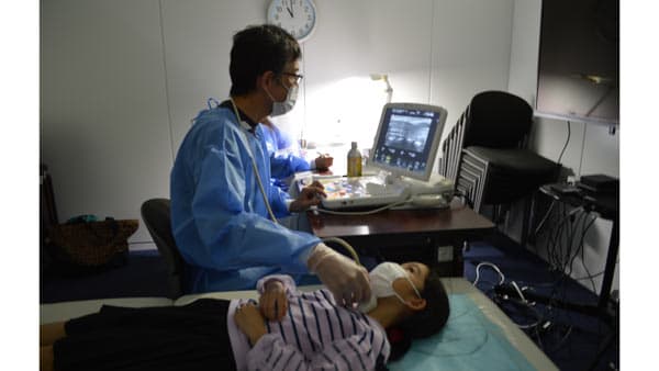 三鷹と新宿で「子どもの甲状腺検診」実施　原発事故当時18歳以下が対象　パルシステム東京