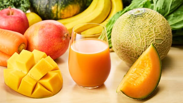 地産全消「野菜生活100 本日の逸品 北海道富良野メロンミックス」新発売　カゴメ