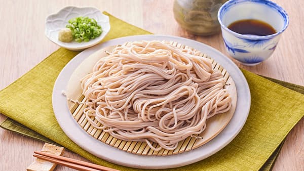 国産オーガニック拡大へ「自然派Style」から国産有機そば新登場　コープ自然派