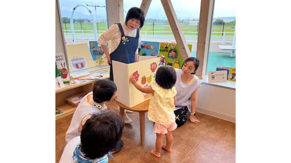子育て×認知症「道の駅あがの」で居場所カフェ開催　パルシステム新潟ときめき