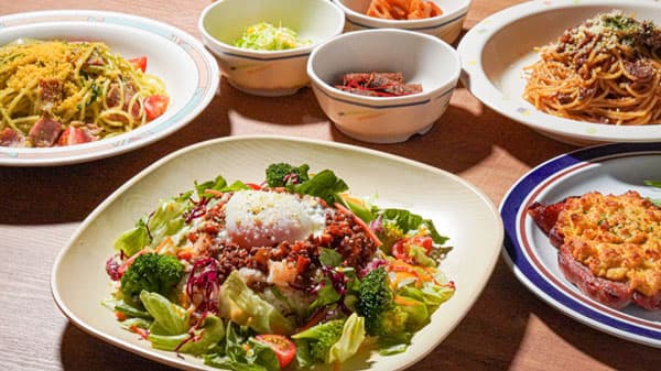 農水省・あふ食堂で「農業女子フェア」開催　女性農業者が生産した農畜産物メニュー提供