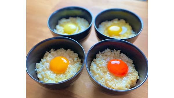 「幻の卵屋さん」多賀城・高知の蔦屋書店に出店　日本たまごかけごはん研究所