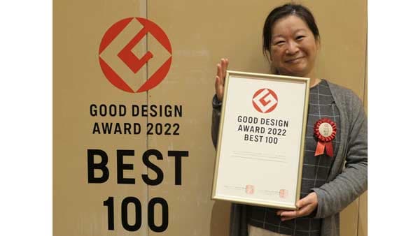 「地球の未来にまじめなボディソープ」で「グッドデザイン」受賞祝賀会　パルシステム