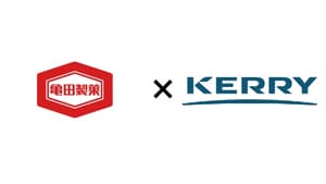 Kerry社と米由来の乳酸菌K-1のライセンス契約締結　亀田製菓