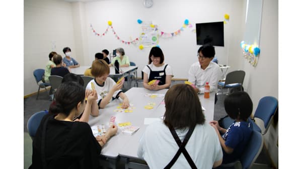 笛吹市の配送拠点を開放「いばしょパル食堂」でコミュニティづくり　パルシステム山梨 長野