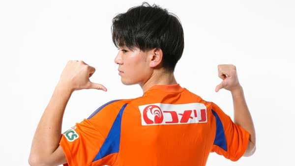 アルビレックス新潟 ユニフォームパートナー（背中）で契約更新　コメリ