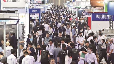 世界最大級の食品製造総合展「FOOMA JAPAN 2024」6月4日から開催