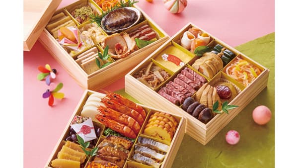 食品添加物に頼らない「自然派Style三段重おせち」紹介　コープ自然派