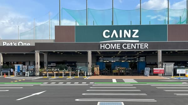 滋賀県に「カインズ 堅田店」12日にグランドオープン