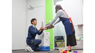 「パルシステムの顔」宅配サービスのクオリティ審査実施　パルシステム埼玉