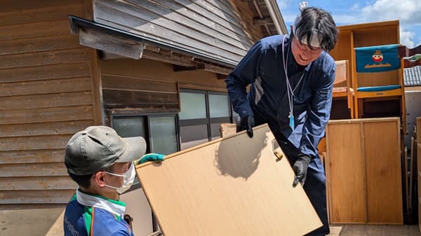 能登地震復興支援　七尾市と能登町へ職員70人以上を派遣　パルシステム