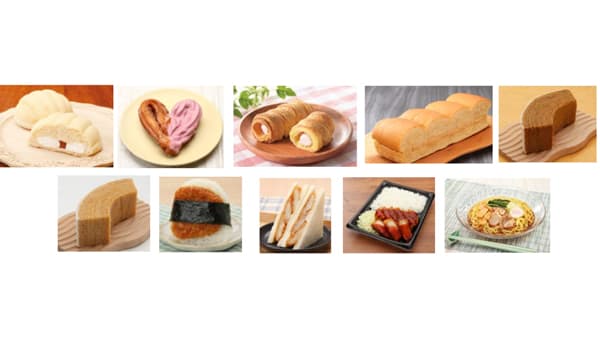 ローソン「新潟美味しいもの巡り」新潟の味を楽しめる10品を発売