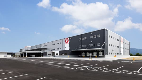 グループ最大規模の物流拠点「コメリ関西流通センター」23日から稼働