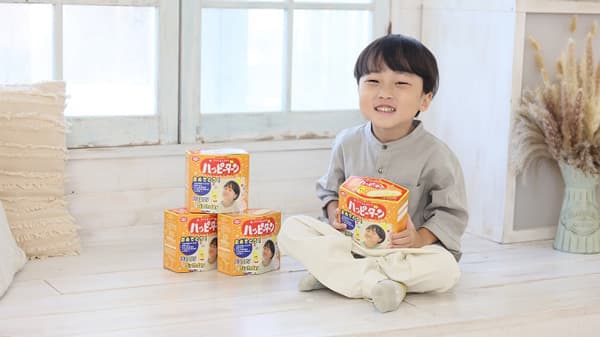 新サービス「オリジナルハッピーターン」提供開始　亀田製菓