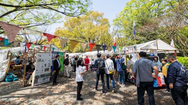 アースデイ東京2025で「ワーカーズコープビレッジ」展開　ワーカーズコープ連合会