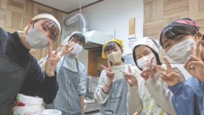 長野県上田市　地域の居場所「上田おけまーるジュニアセンター」開所　ワーカーズコープ