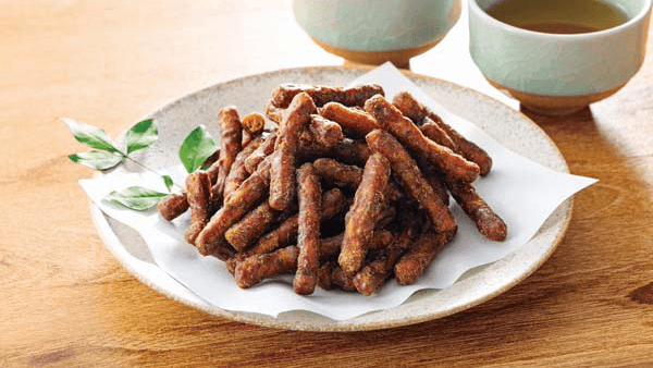 ＪＡと連携　沖縄黒糖と北海道小麦の協同「産直小麦の黒かりんとう」発売　パルシステム