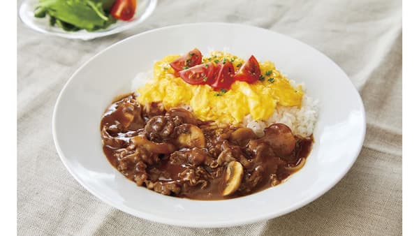 トマトとフォン・ド・ボーの旨みとコク「デミグラスソース（フレークタイプ）」新発売　パルシステム