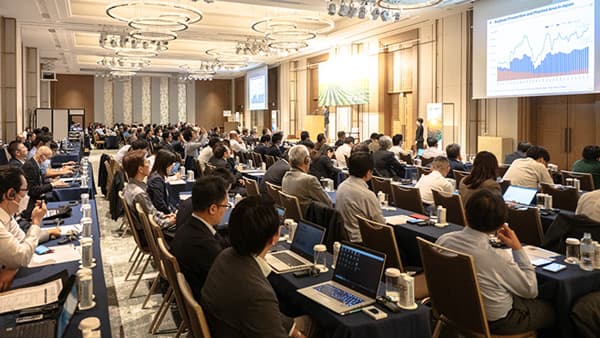 「米国大豆バイヤーズ・アウトルック会議」東京で開催　アメリカ大豆輸出協会