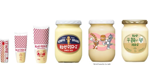 キユーピーマヨネーズ　賞味期限を「年月表示」に変更　賞味期間の延長対象を拡大