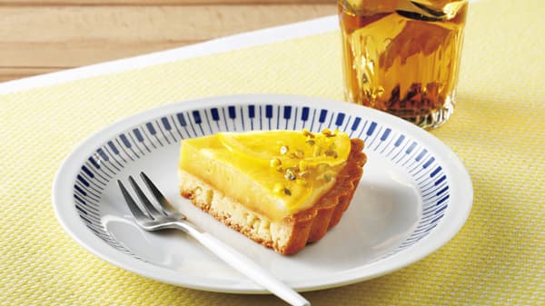 瀬戸内産レモンをふんだんに使用　夏限定「瀬戸内レモンタルト」新登場　生活クラブ