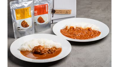 塩分40%カット　国産有機野菜使用「塩分配慮カレー」2種発売　石井食品