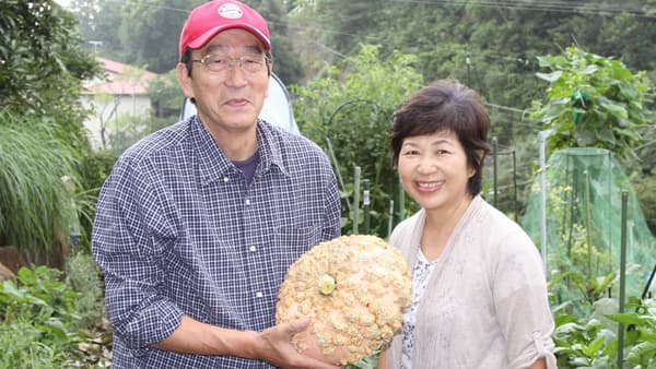 静岡県移住セミナー「畑のある暮らし」有楽町で開催