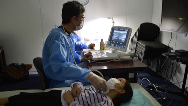 原発事故当時18歳以下に「子どもの甲状腺検診」実施　パルシステム東京