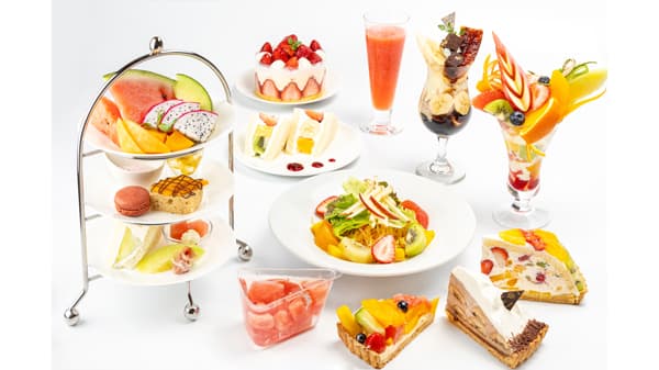 「フルーツピークス」都内で唯一のカフェ併設店　豊洲で7月オープン　青木フルーツ