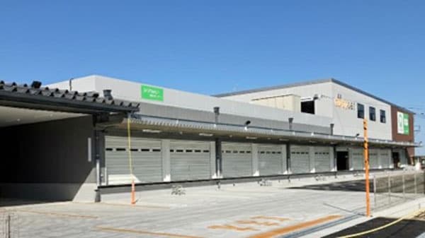 組合員宅への配達拠点「コープデリ睦沢センター」稼働開始　コープみらい