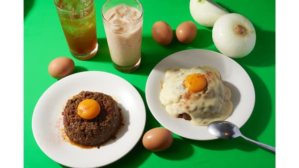 「農業女子プロジェクト」とコラボ　期間限定メニューを7月から提供　食堂カフェpotto