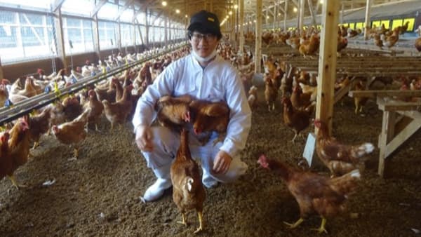 アニマルウェルフェアに配慮「平飼い産直たまご」8月から販売開始　グリーンコープ