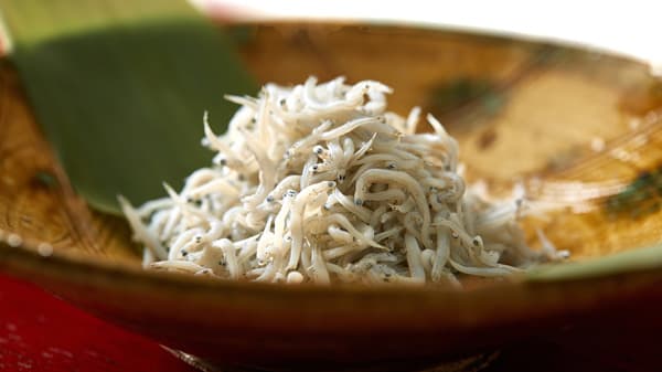 「常陸乃国しらす」初登場「茨城フェア」髙島屋で開催