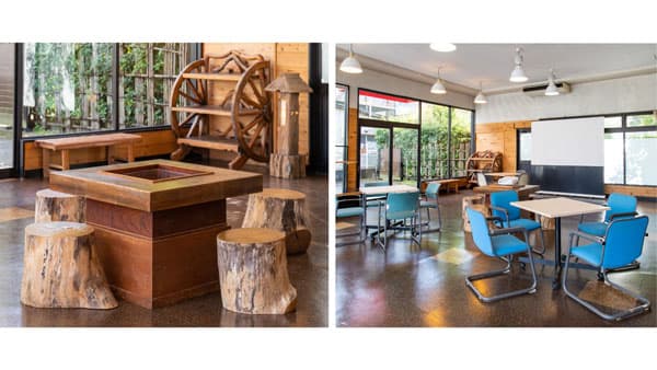 埼玉県深谷市のアグリテック交流施設「アグリ:code22深谷」に名称変更