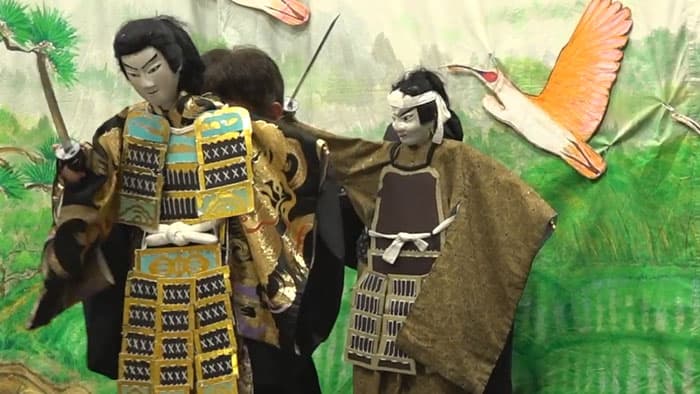 佐渡の米産地とオンライン交流会　重要無形文化財「文弥人形」を上演　パルシステム