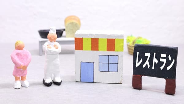 対前年比はプラスを堅持　外食産業市場動向調査7月度　日本フードサービス協会