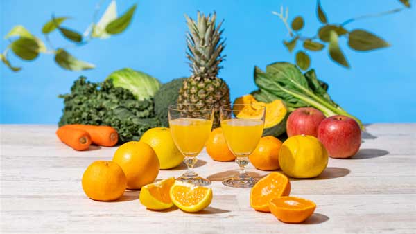 地産全消「野菜生活100 　瀬戸内柑橘ミックス」新発売　カゴメ