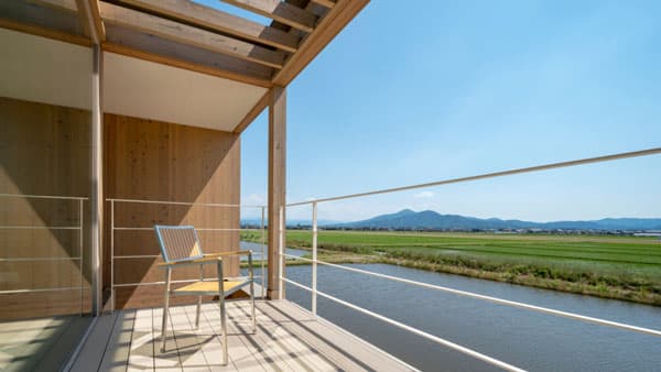 「農」をコンセプトにしたホテル「SUIDEN RESORT(仮称)」を全国で開発へ　ヤマガタデザイン