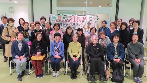 ノーベル平和賞記念　被爆体験聞くイベント開催　パルシステム埼玉