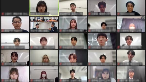 明大菊池ゼミ・同志社大上田ゼミと合同でマーケ施策プロジェクト始動　マルトモ