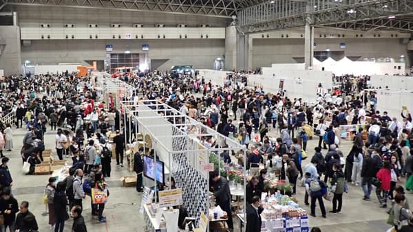 「コープみらいフェスタ きやっせ物産展」16日に幕張メッセで開催