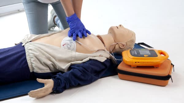 配達時の緊急事態に備え　ドライバー50人が救命講習受講　パルシステム