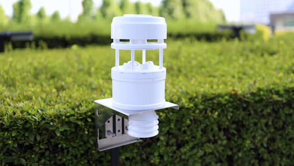 大雨や強風を1分毎に観測　新型気象IoTセンサー「ソラテナPro」ウェザーニューズと共同開発　オムロン