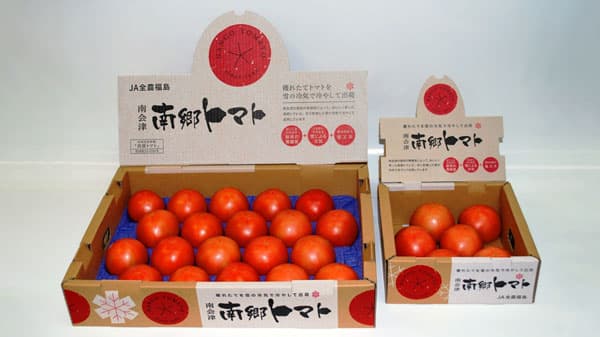 南会津の特産品を"特急リバティ"で輸送　北千住駅で期間限定販売