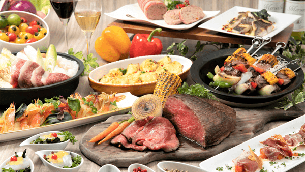 地元食材の魅力発信「かながわ・かわさき地産地消フェア」開催　川崎日航ホテル