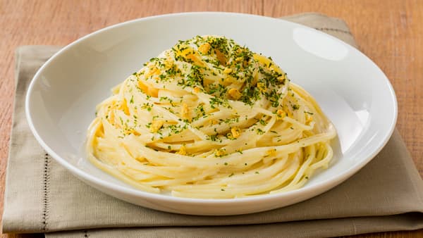 「キユーピーあえるパスタソース」シリーズに「ガーリックマヨ」新発売