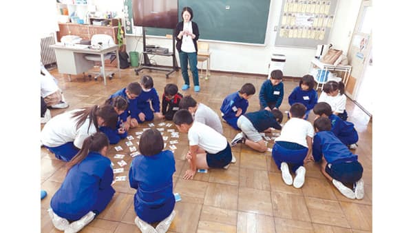 草津小学校で「SDGs特別授業」実施　パルシステム群馬