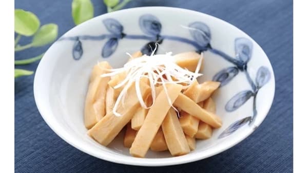 「放置竹林」問題に貢献へ！純国産メンマを発売　グリーンコープ共同体