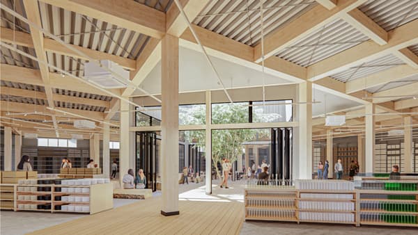 農水省と「木材利用拡大に関する建築物木材利用促進協定」締結　良品計画