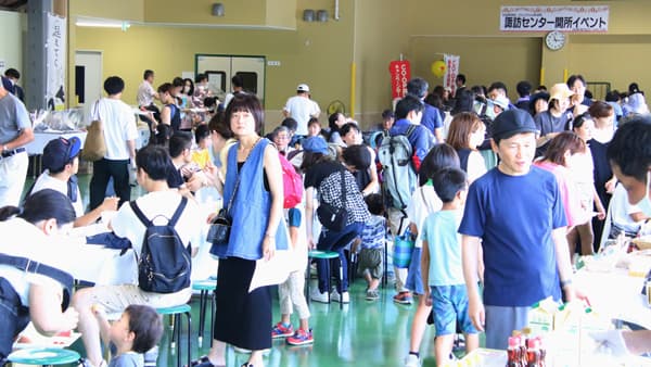 配送拠点を地域に開放　諏訪センター1周年感謝イベント開催　パルシステム山梨 長野